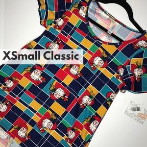 LuLaRoe Classic Tee - Holiday